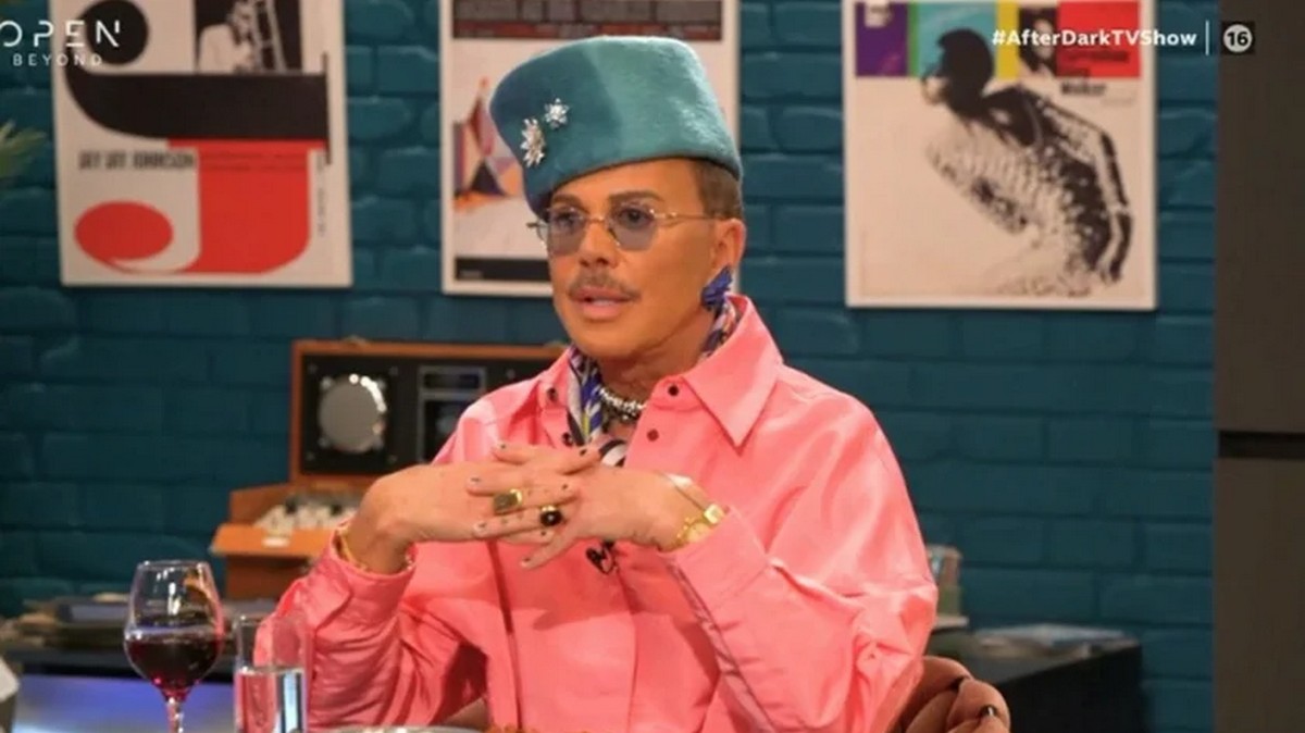 Λάκης Γαβαλάς: Η εξομολόγηση για την προσωπική του ζωή και το παράπονο για την Κωνσταντίνα Σπυροπούλου