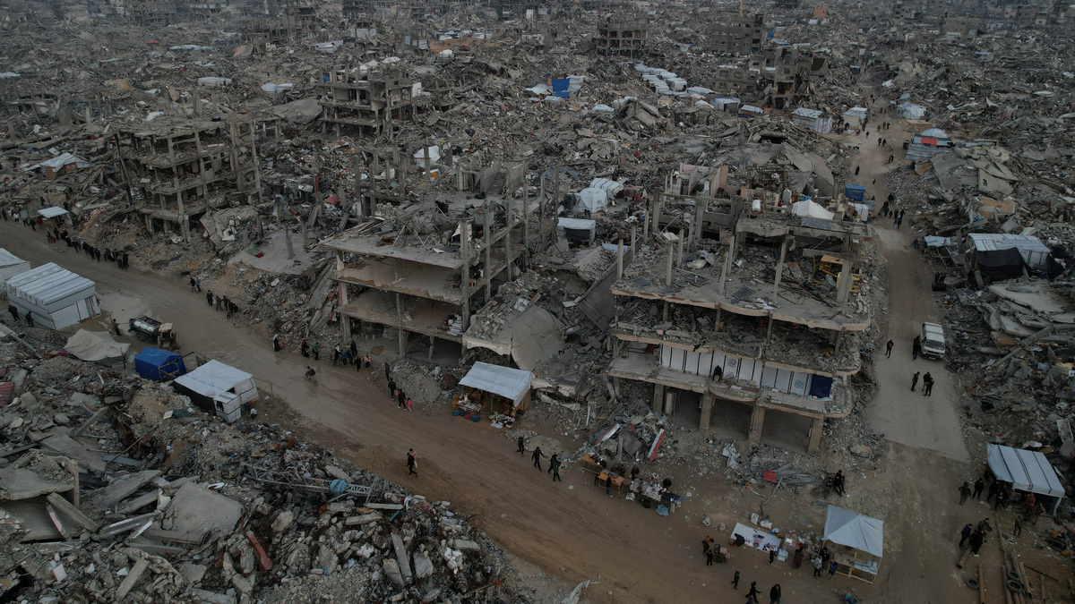 Γάζα: Δυο νεκροί από πυρά αρμάτων μάχης του Ισραήλ στη Ράφα