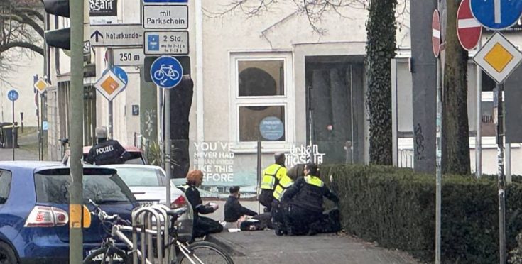 ΓΕΡΜΑΝΙΑ ΠΥΡΟ