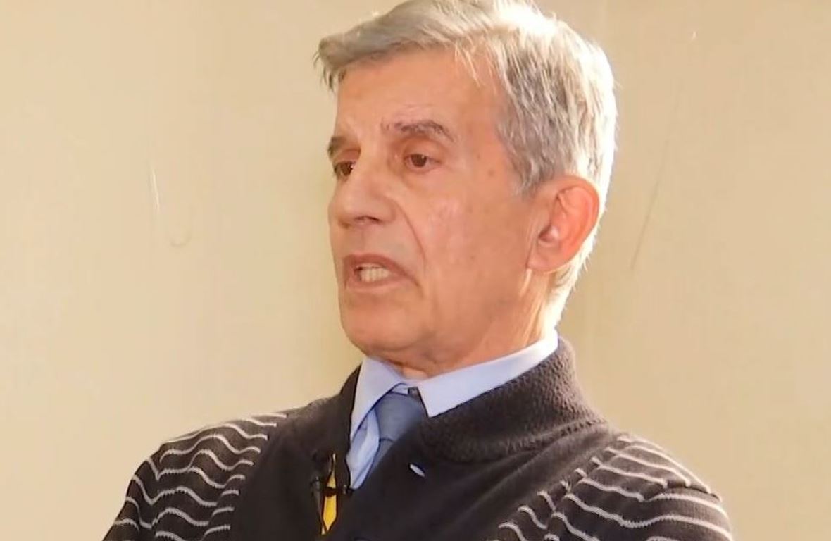 Γιώργος Γερολυμάτος