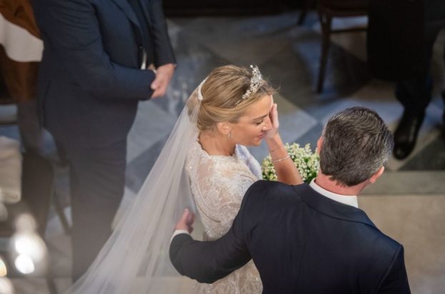 Νικόλαος Ντε Γκρες – Χρυσή Βαρδινογιάννη: