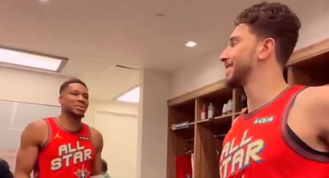 Γιάννης Αντετοκούνμπο