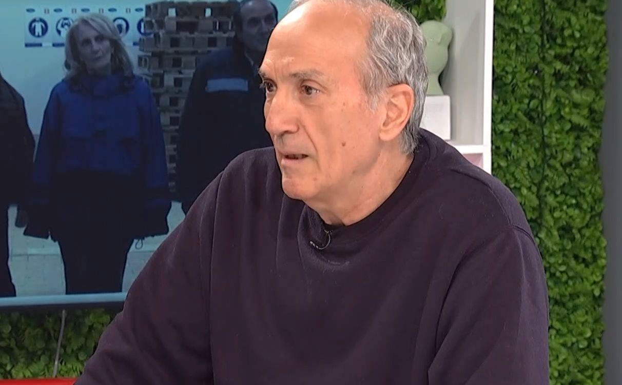 Γιάννης Νταλιάνης