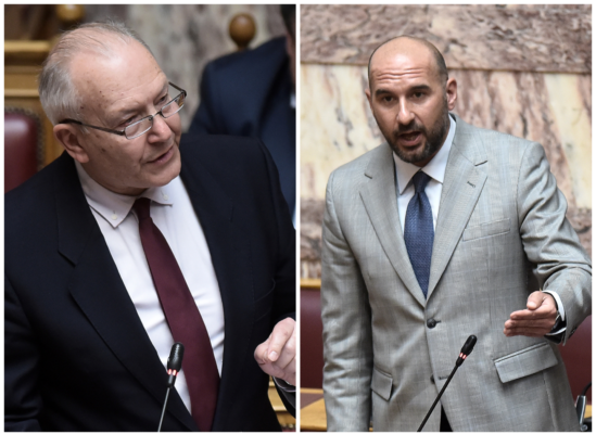 Γκίκας - Τζανακόπουλος