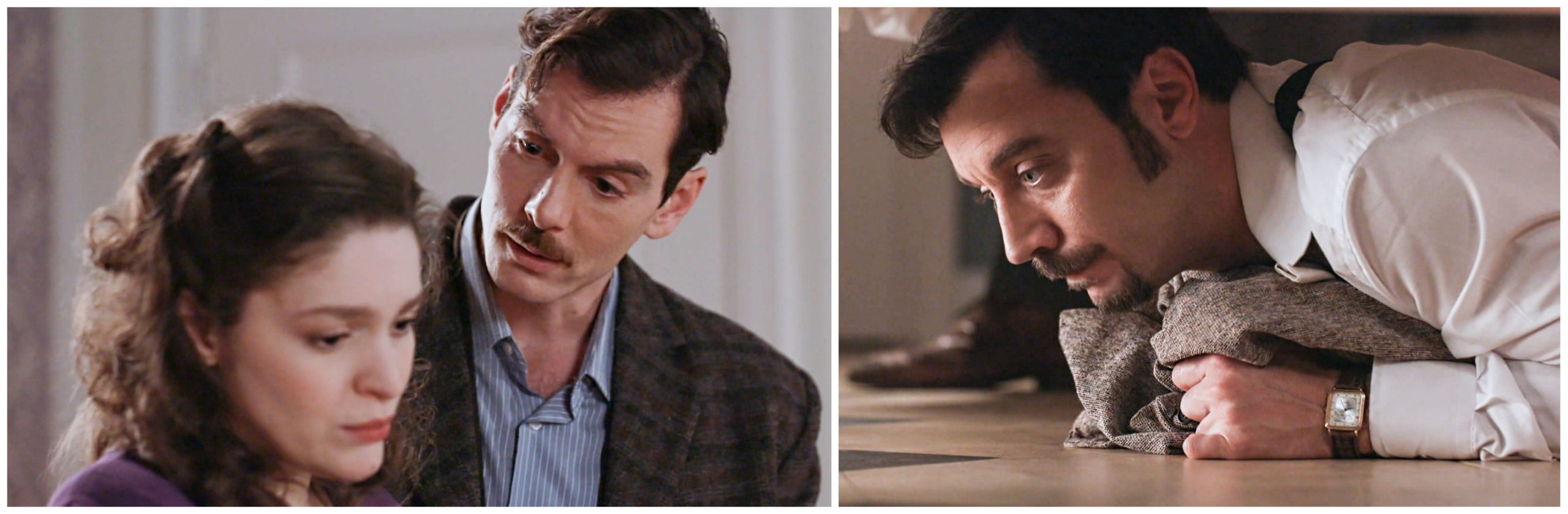 Grand Hotel: Ο Ιορδάνης κρυφακούει κατά λάθος την Αλίκη και τον Πέτρο