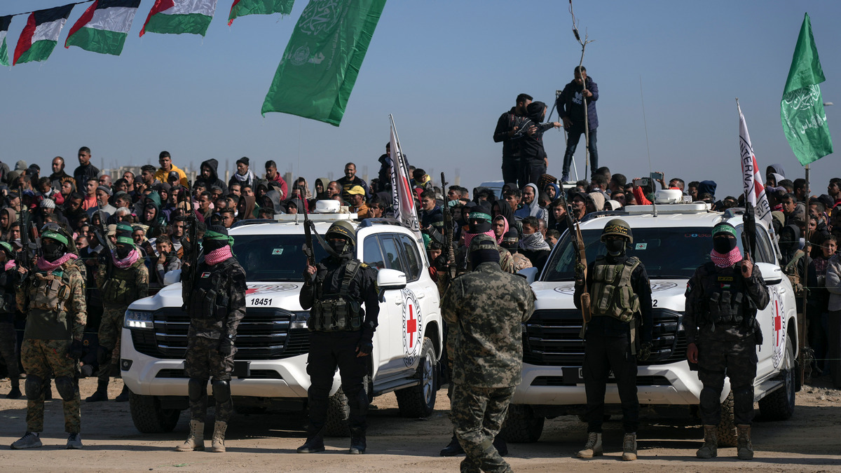 Χαμάς: Συμφώνησε να τερματίσει την καθυστέρηση της απελευθέρωσης των Παλαιστινίων κρατουμένων