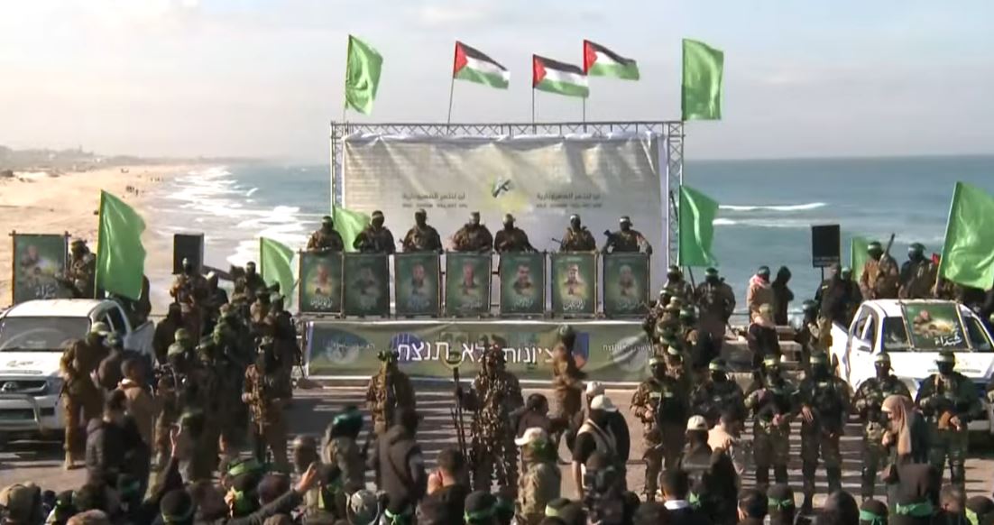 απελευθέρωση ομήρων