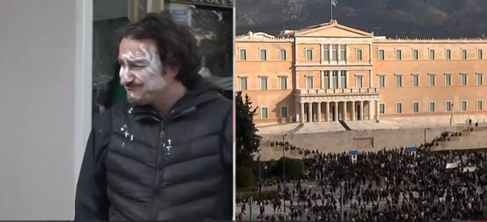 Χαραλαμπόπουλος- επεισόδια