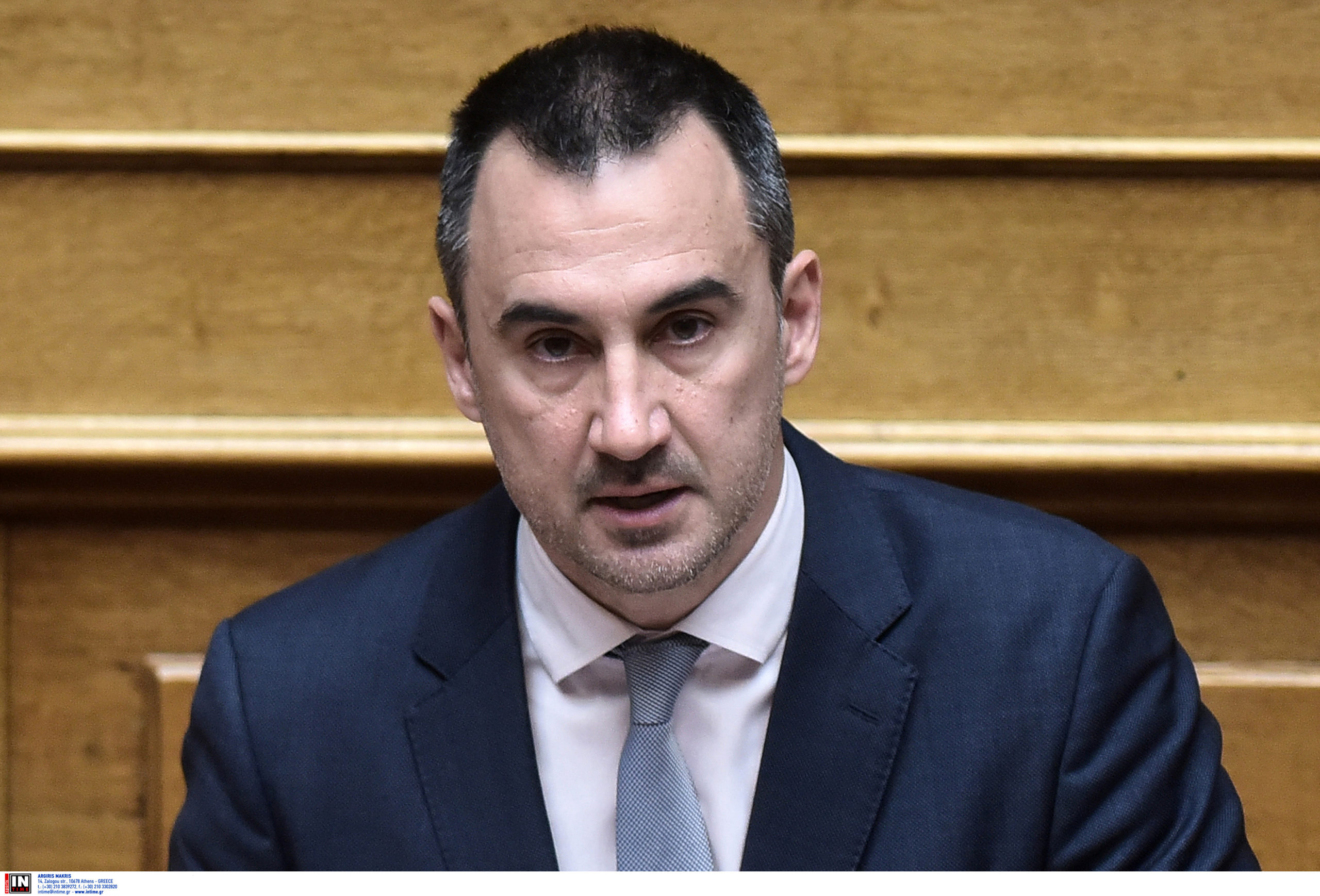 Χαρίτσης: «Σήμερα είναι μια ιστορική μέρα για τη Δημοκρατία μας» – Καλεί τον Μητσοτάκη να παραιτηθεί