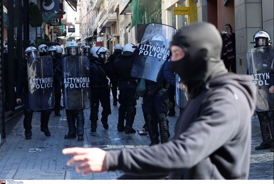 ΗΡΑΚΛΕΙΟ ΕΠΕΙΣΟΔΙΑ