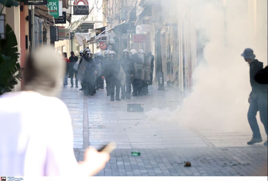 ΗΡΑΚΛΕΙΟ ΕΠΕΙΣΟΔΙΑ