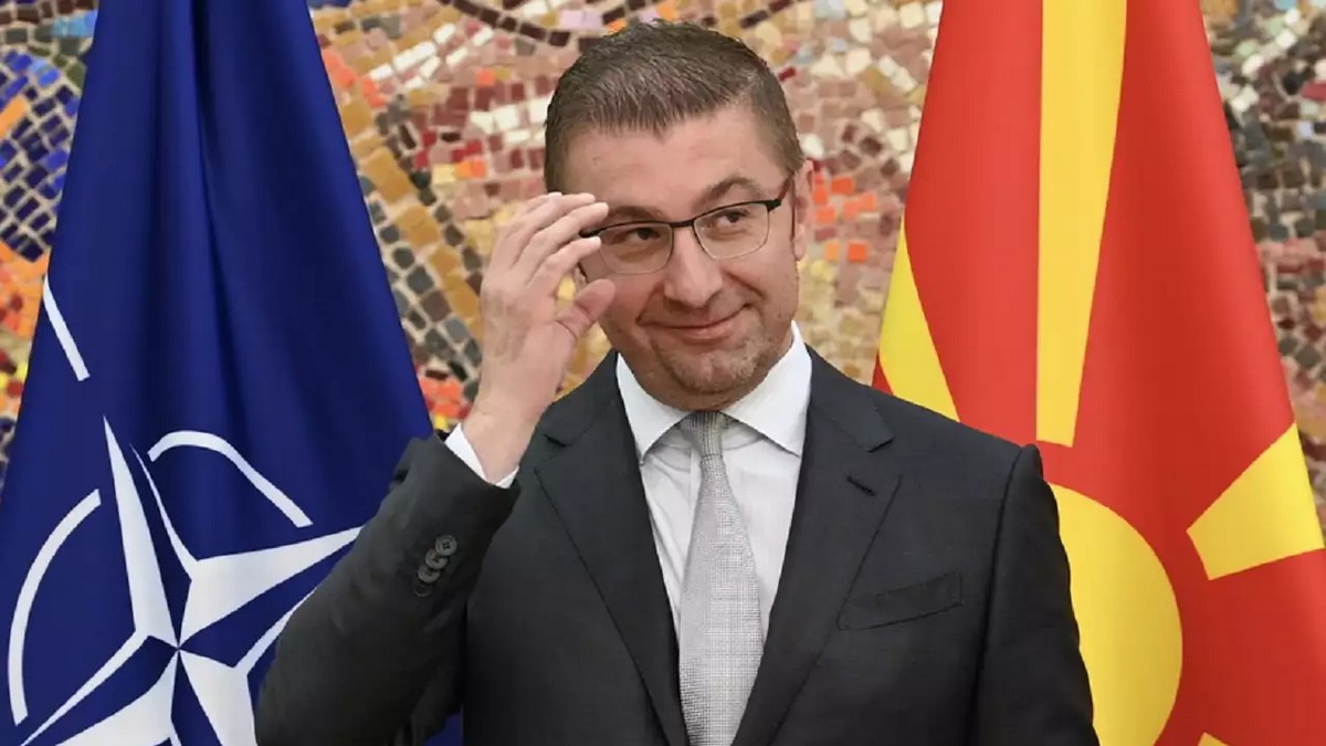 Χρίστιαν Μίτσκοσκι από την Ουάσινγκτον: Οι ΗΠΑ, μέσω της Βόρειας Μακεδονίας, μπορούν να ανταγωνιστούν άμεσα τη Ρωσία και την Κίνα