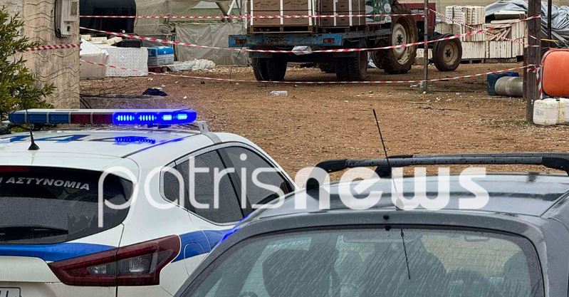 Ηλεία: Όσα ισχυρίζεται ο δράστης της δολοφονίας του 50χρονου μέσω του δικηγόρου του – Αναμένεται να παραδοθεί τις επόμενες ώρες 