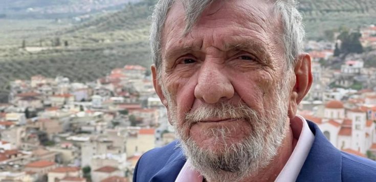Πέθανε ο πρώην βουλευτής του ΣΥΡΙΖΑ Ηλίας Κωστοπαναγιώτου