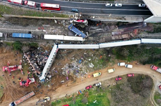 Τέμπη, πόρισμα, ΕΟΔΑΣΑΑΜ, φωτογραφίες