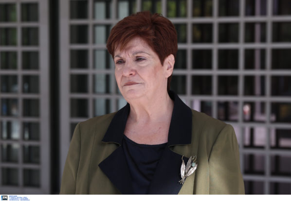 Ιωάννα Κλάπα