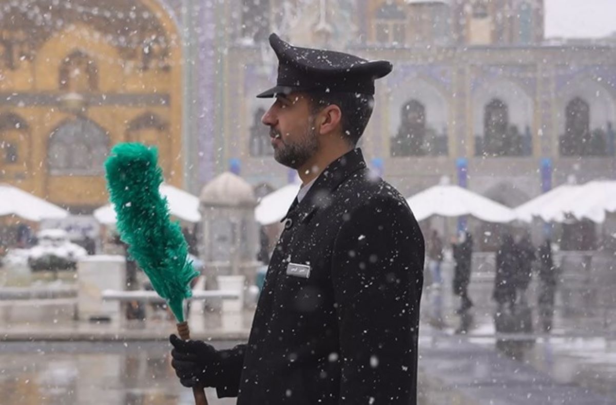 Ιράν χιόνια κακοκαιρία