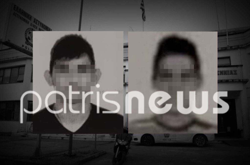 Καλαμάτα: Ποιοι είναι οι δύο κρατούμενοι που κατάφεραν να αποδράσουν από τα κρατητήρια