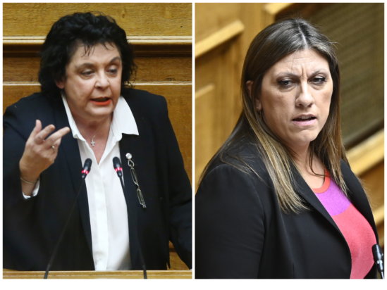 Κανέλλη - Κωνσταντοπούλου