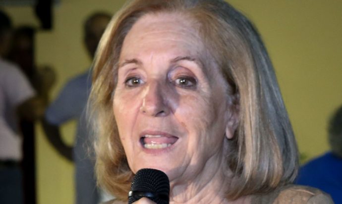 Κάρμεν Ρουγγέρη