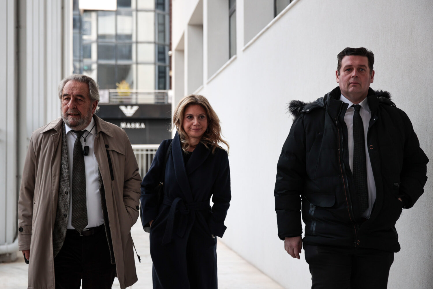 Τέμπη: Μήνυση από τους συγγενείς θυμάτων κατά του εφέτη ανακριτή Λάρισας για τα χιλιάδες αρχεία που έμειναν εκτός δικογραφίας 