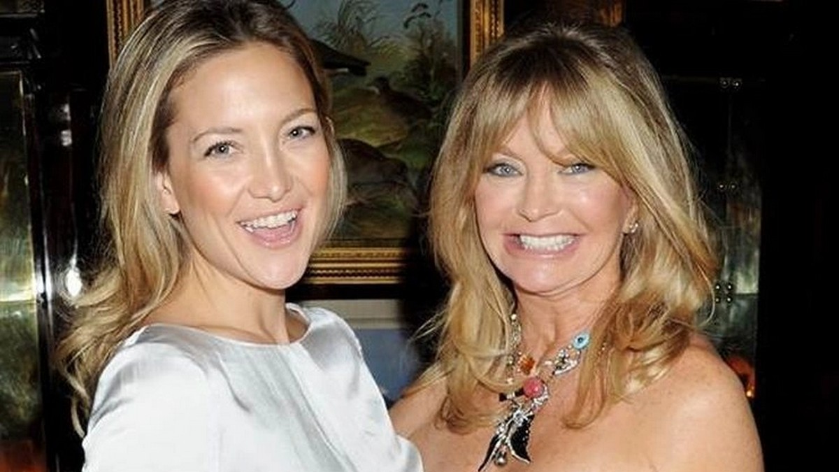 Κέιτ Χάντσον: Εξήγησε γιατί έγραψε τραγούδι για τη διάσημη μητέρα της, Γκόλντι Χόουν