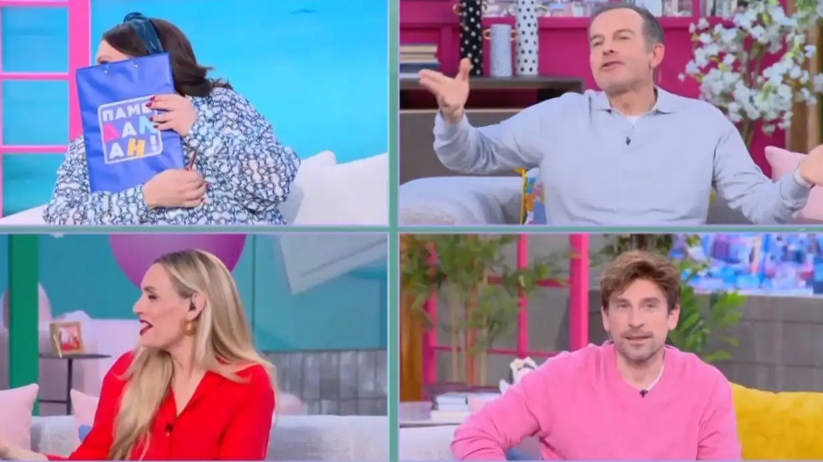 Άρης Καβατζίκης: «Αν ήταν η τελευταία μου μέρα στον κόσμο θα έκανα έρωτα μέχρι να πεθάνω»