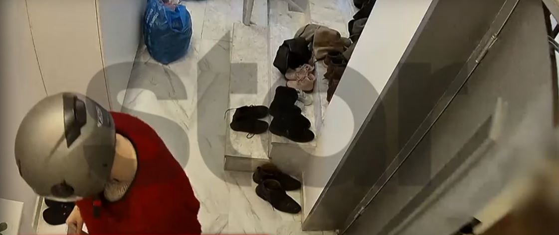 Κερατσίνι: «Mην ξανακάνεις καταγγελία γιατί θα σε σφάξω» έλεγε ο δράστης στην αδελφή του – Η στιγμή που άνδρες της ΟΠΚΕ τον ακινητοποιούν 