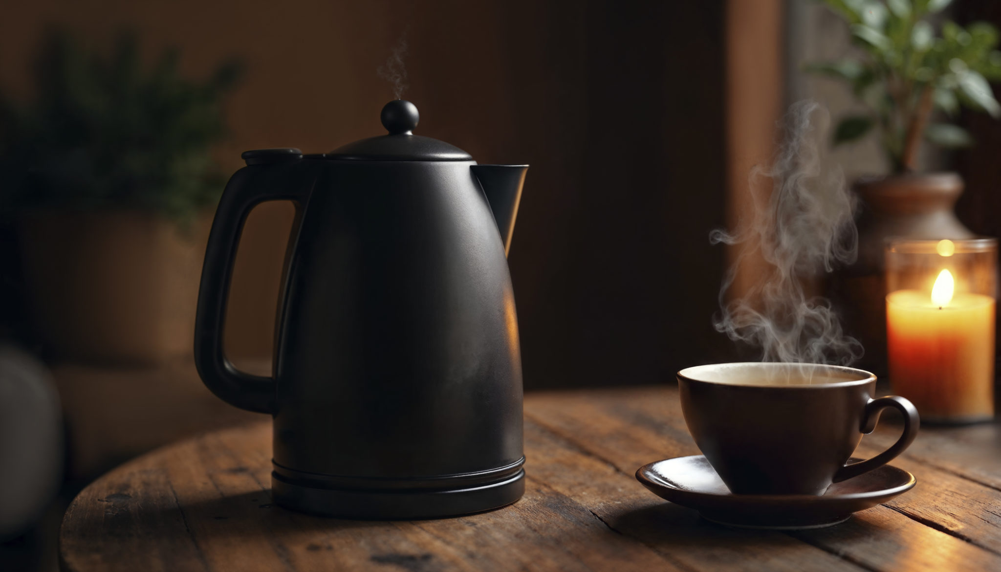 Βραστήρας: Τα άλατα εξαφανίζονται σε λιγότερο από 2 λεπτά με 1 φυσικό συστατικό