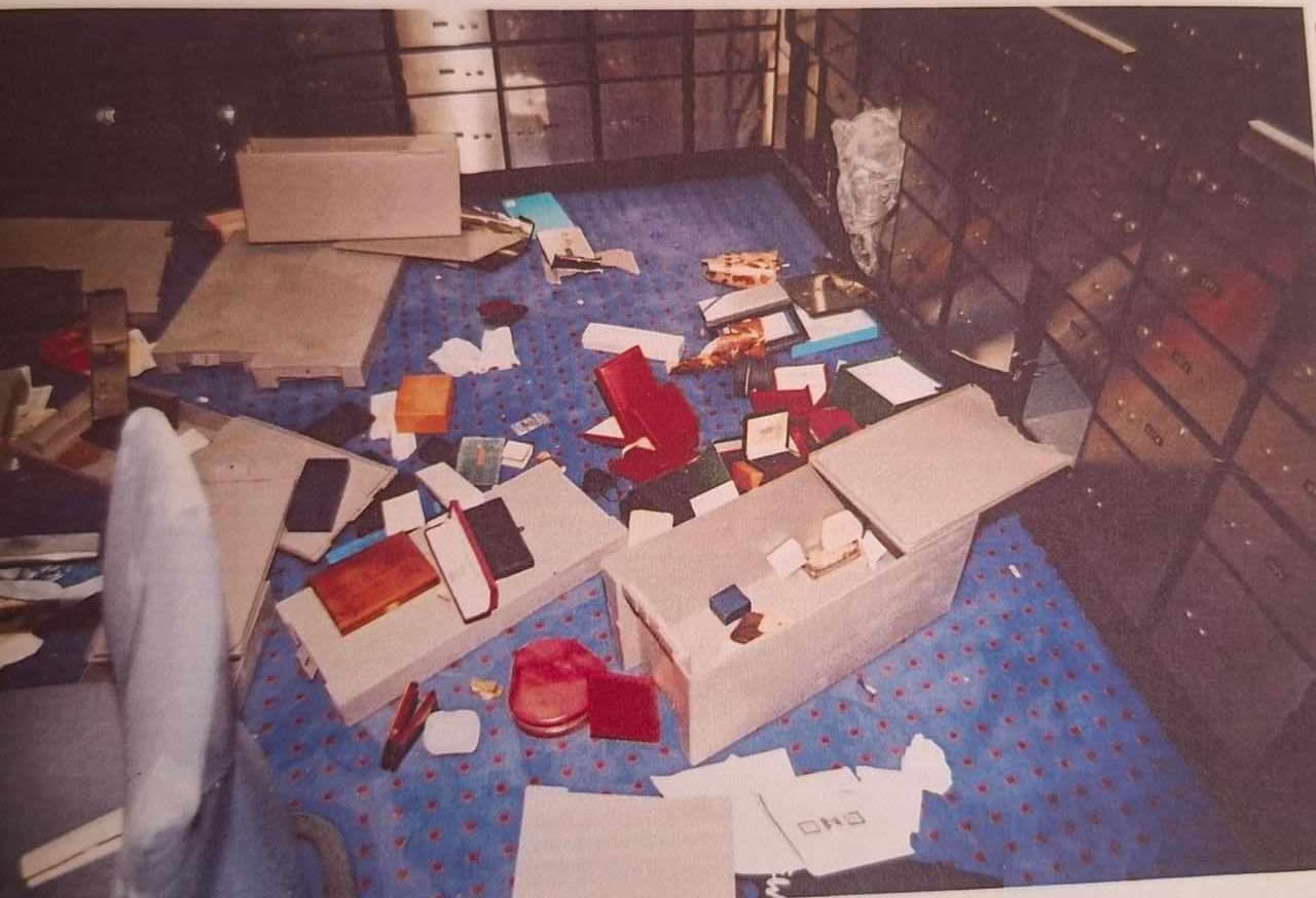 Κηφισιά- ριφιφί