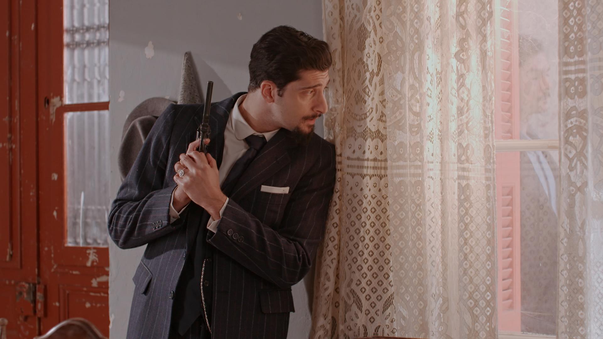 Grand Hotel: Ποιος είναι ο μυστηριώδης Κίμωνας;