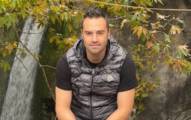 Κώστας Φραγκολιάς