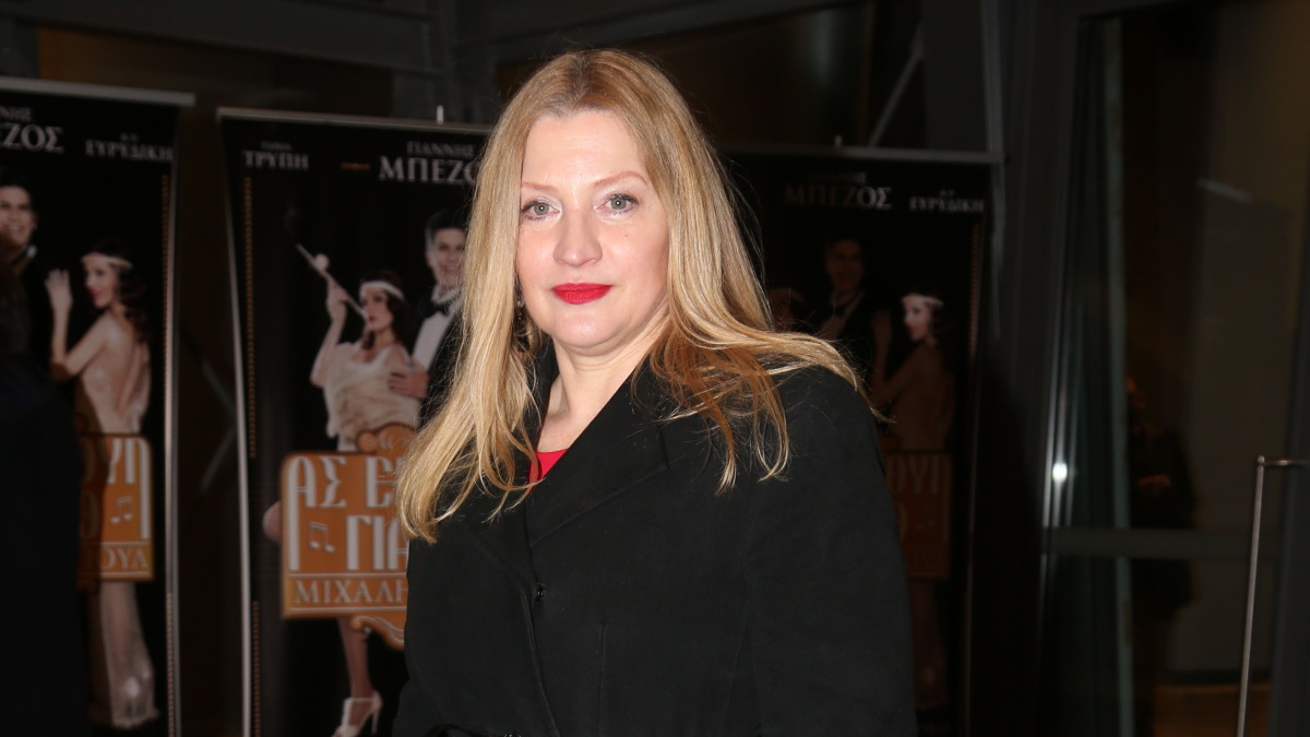 Ελένη Κρίτα για Γιώργο Καπουτζίδη: «Χαίρομαι που εξελίσσεται σαν άνθρωπος και γίνεται πιο ευγενικός και γλυκός»