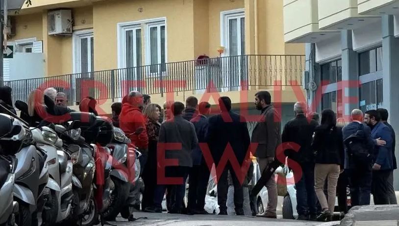 Άγρια συμπλοκή στο Ηράκλειο – Επτά προσαγωγές 