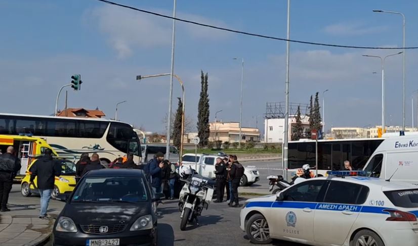 Θεσσαλονίκη: Με σφαίρες στο κεφάλι και την καρδιά δολοφόνησαν τον 39χρονο Τούρκο – Πώς έγινε η ένοπλη επίθεση έξω από τα ΚΤΕΛ