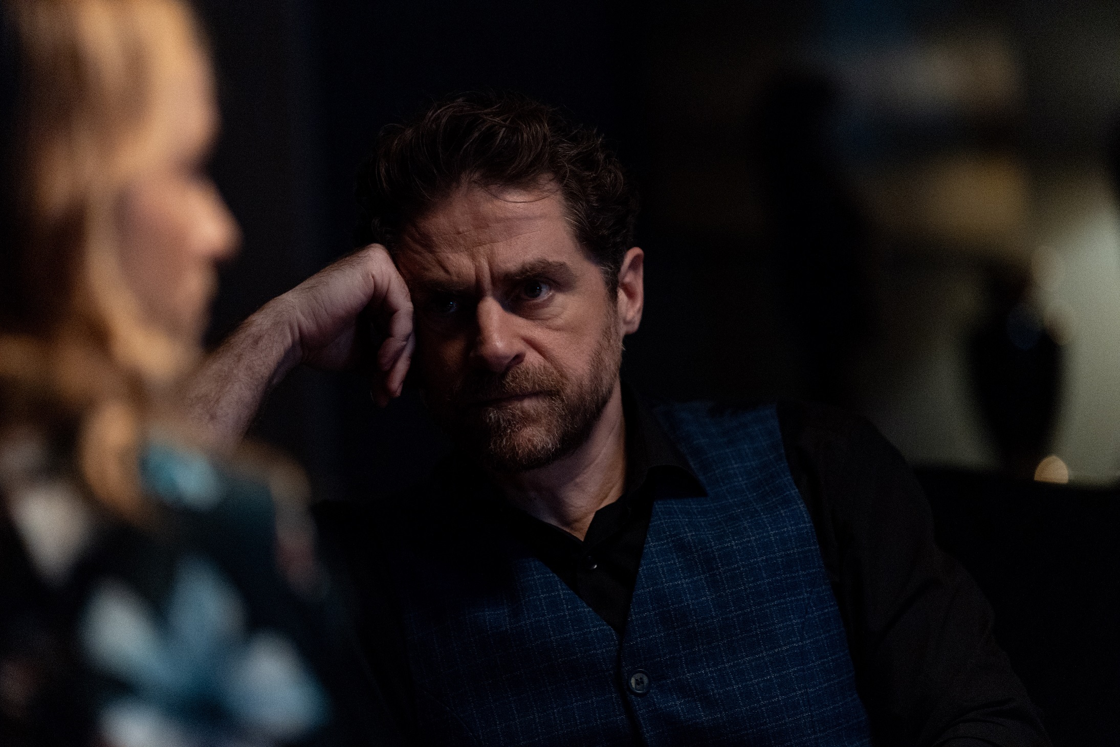 Ο ΤΙΜΩΡΟΣ: Εφιάλτες από τα παλιά βασανίζουν τον Μάρκο και χάνει τον έλεγχο του εαυτού του