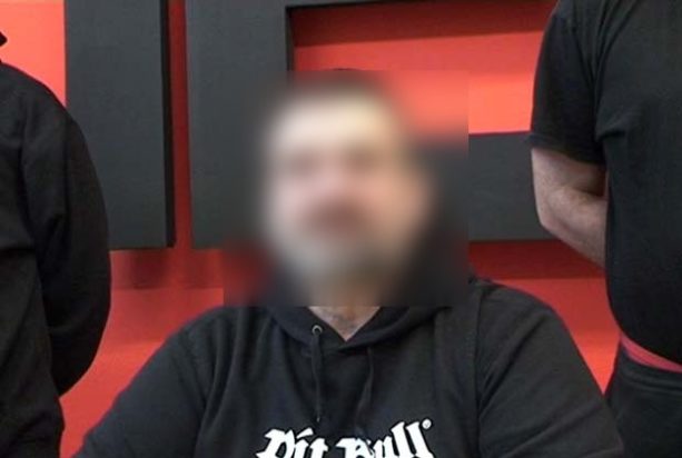 Λάρισα Δολοφονία Δράστης