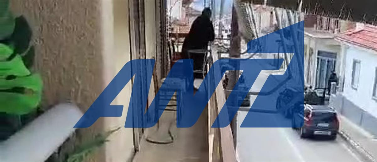 φονικό Λάρισα