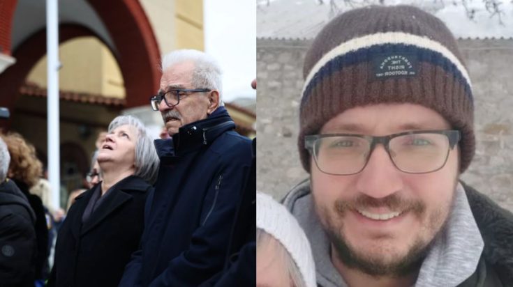 Λάρισα Βασίλης Καλογήρου