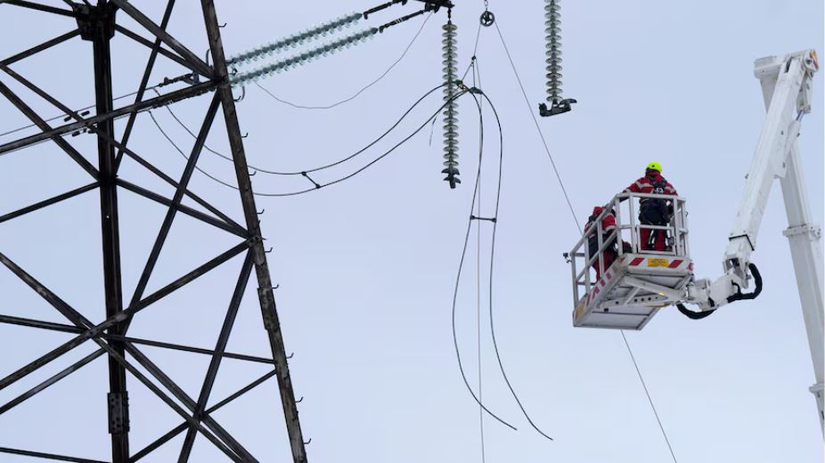 Λιθουανία: Οι χώρες της Βαλτικής συγχρονίστηκαν με το ευρωπαϊκό ηπειρωτικό δίκτυο ενέργειας