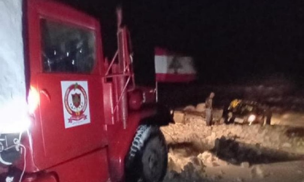 Λίβανος: Προβλήματα από το δριμύ ψύχος σε ολόκληρη τη χώρα