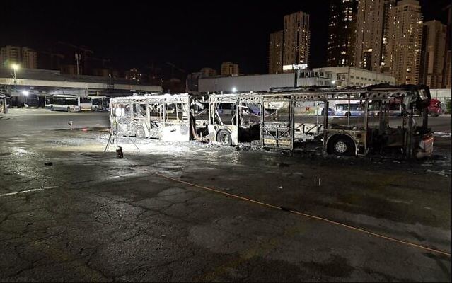 Νετανιάχου: Έδωσε εντολή για στρατιωτική επιχείρηση στη Δυτική Όχθη μετά τις εκρήξεις σε λεωφορεία στο Ισραήλ