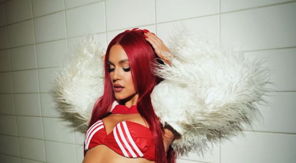 Lila: «Πριν γίνω γνωστή με είχαν μπερδέψει με τη Νατάσσα Μποφίλιου»