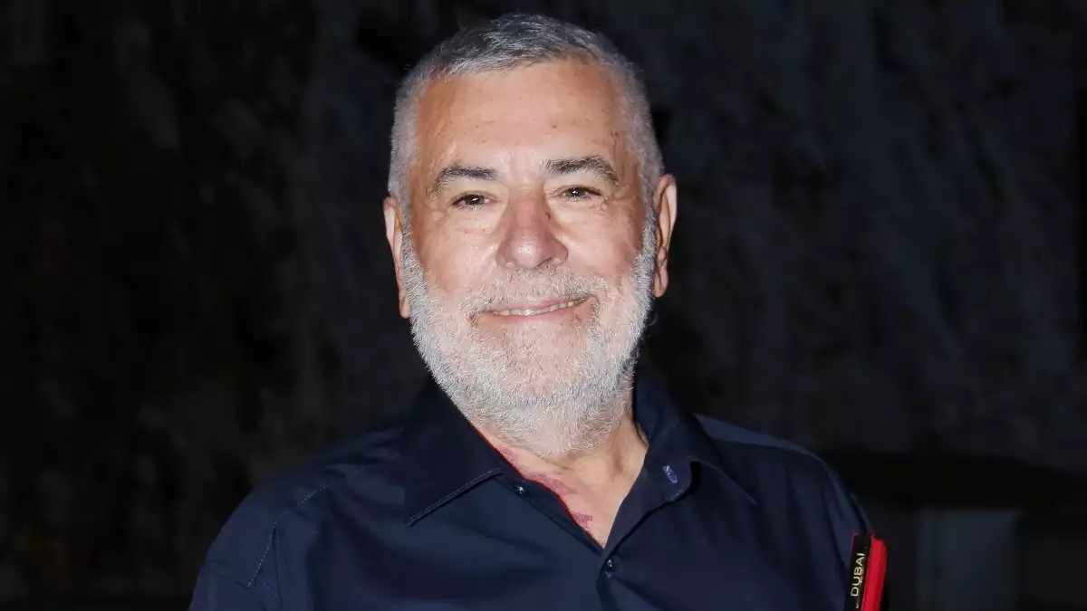 Μάκης Τσέλιος: «Η Κάτια Ζυγούλη βαριόταν να πάει σε επιδείξεις, αν δεν της άρεσε ο σχεδιαστής»