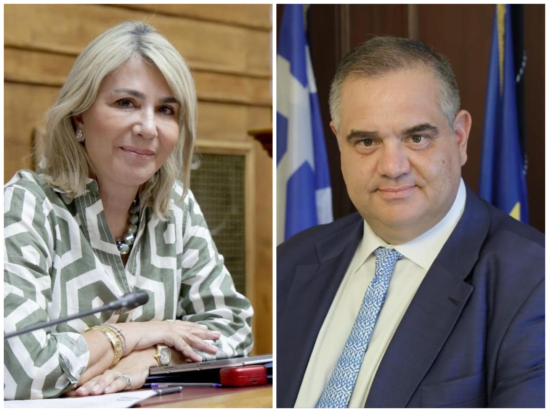 Βασίλης Σπανάκης - Ζέττα Μακρή