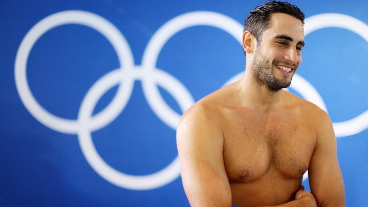 Μάριος Καπότσης: «Στην Ελλάδα με αναγνωρίζουν για άλλους λόγους και όχι για την καριέρα μου»