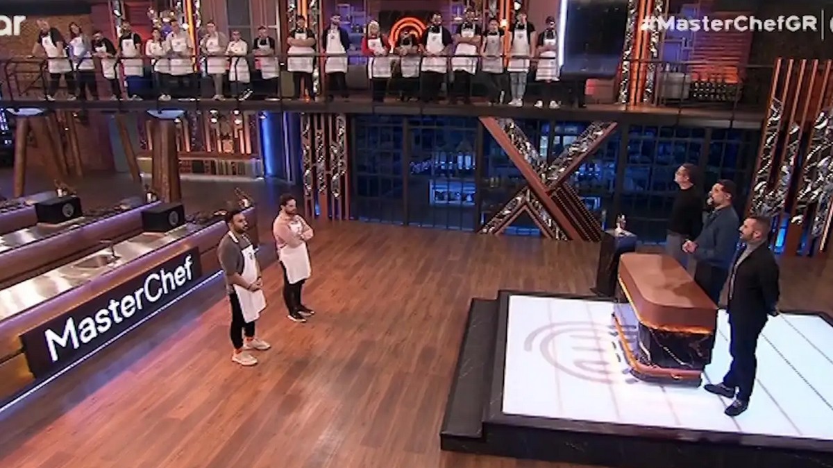 MasterChef 2025: Η ανακοίνωση που αλλάζει τα δεδομένα – «Όλοι κινδυνεύετε»