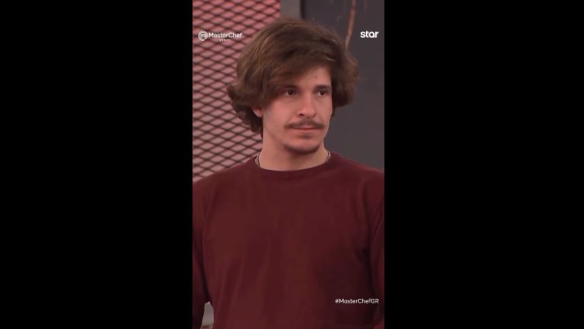 MasterChef 2025: Το νέο look του Σωτήρη που προκάλεσε ατελείωτο γέλιο και το τρολάρισμα από τον Κουτσόπουλο – «Έχει αέρα έξω;»