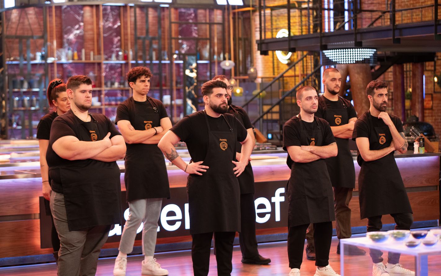 ΜΑΣΤΕΡΣΕΦ 11