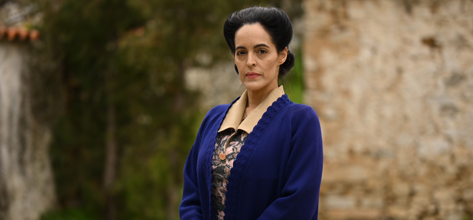 Άγιος έρωτας – Χριστίνα Μαξούρη: «Η Καλλιόπη δεν αποκλείεται να βάψει τα χέρια της με αίμα»